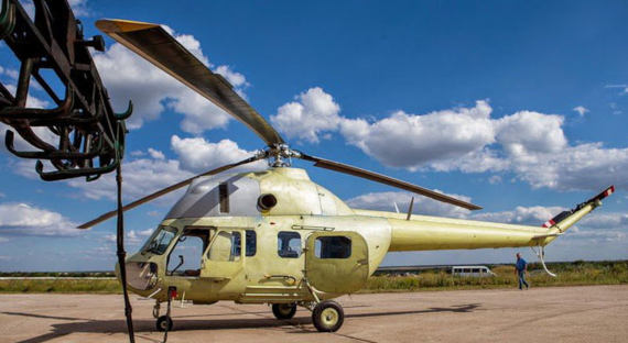 Один человек погиб при жесткой посадке Ми-2 в Ростовской области