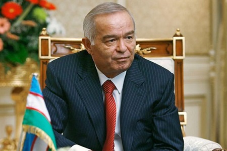 На выборах в Узбекистане победил действующий президент Каримов