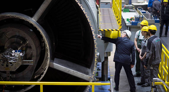 Reuters: компания Siemens в обход санкций поставила Крыму турбины