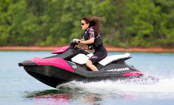 На курортных озёрах Хакасии вводится запрет на "покатушки"