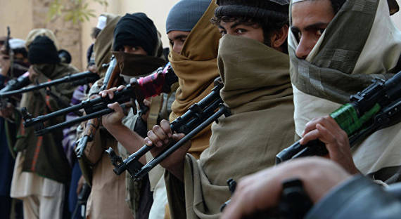 "Талибан" напал на немецкое посольство в Афганистане