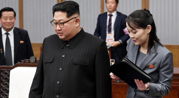 КНДР обещает отомстить Южной Корее за листовки