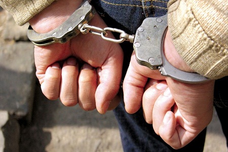 Житель Усть-Абакана задержан за кражу на кладбище