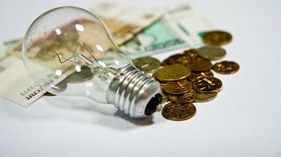 В Хакасии минимально повысилась цена на электроэнергию