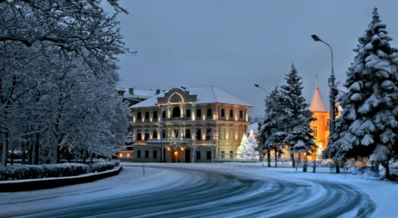 Погода в Хакасии 27 января: Морозы уходят