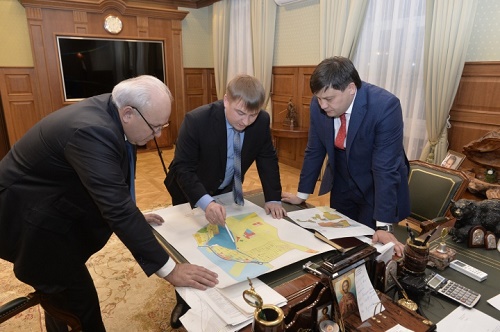 Границы Калининского сельсовета Хакасии будут расширены