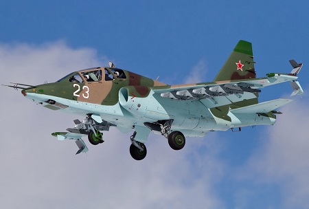 Обновленные российские Су-25 сделали неуязвимыми для зенитных ракет