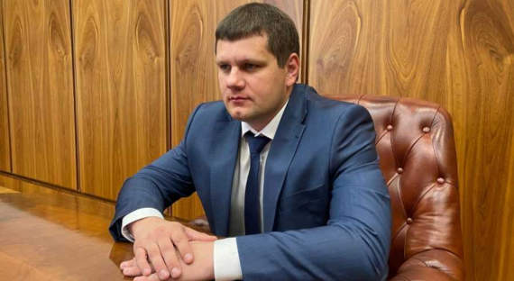 Владимир Лебедев назначен на пост главы Минприроды Хакасии