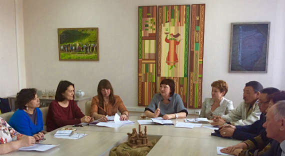В Хакасии обсудили состояние и перспективы учреждений культуры