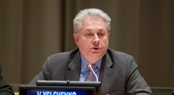 Украина угрожает России обращением в Совбез ООН
