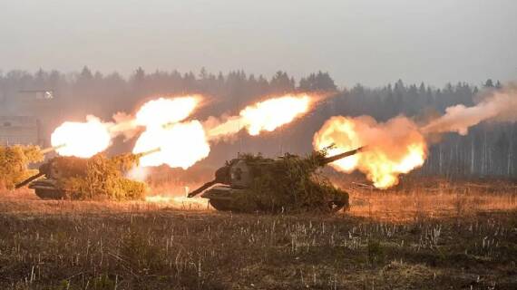 Кимаковский: Группировка боевиков попала в оперативное окружение между Дзержинском и Новгородским