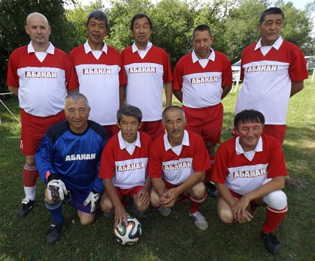 В Аскизе провели турнир памяти футболистов команды «Тасхыл»