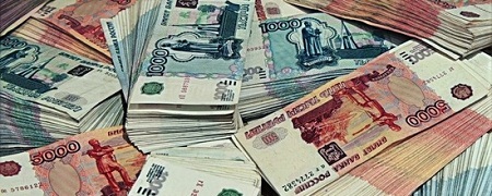 В Москве уборщица вынесла из банка миллион рублей
