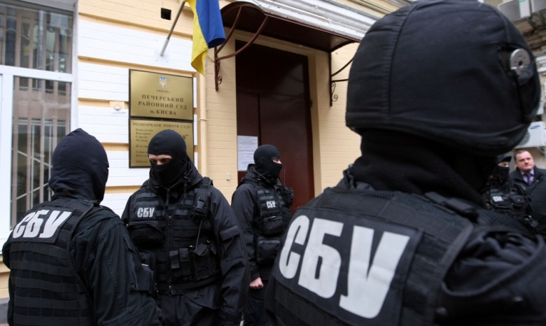 МИД Украины подтвердил задержание граждан России в Киеве