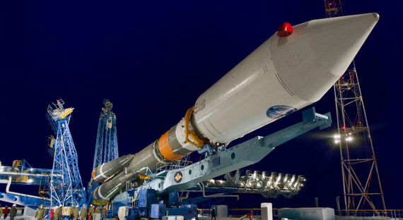 «Союз-2» отправится к МКС в будущем апреле