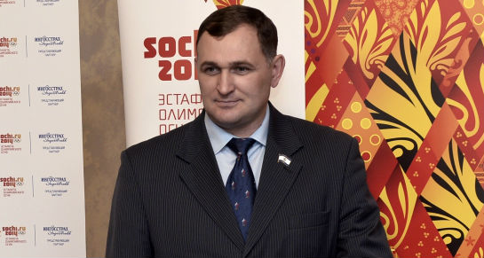 Министром спорта Хакасии стал Пётр Макарчук