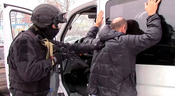 СМИ: ФСБ задержала более 25 человек по подозрению в экстремизме
