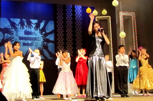 В Хакасии 16 марта пройдет фестиваль творчества особенных детей