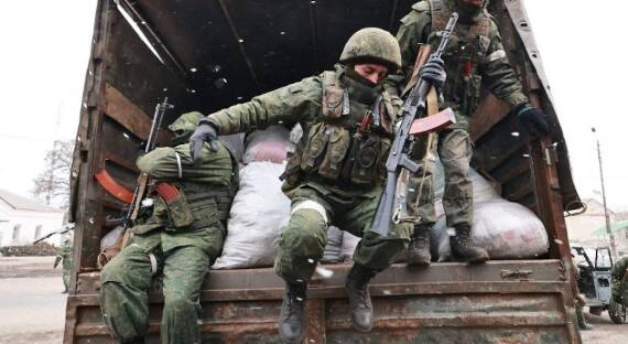 Пушилин: Центр Соледара перешел под контроль российских сил
