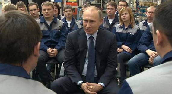 Президент Путин допустил снижение ставки по ипотеке