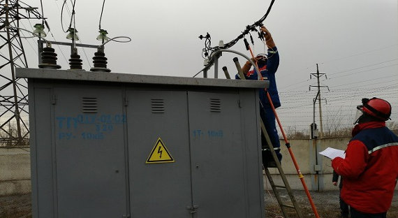Энергетики ждали до последней минуты: в Хакасии обесточили котельные