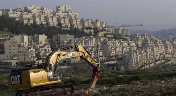 Израиль разрешил себе строить поселения на территориях Палестины