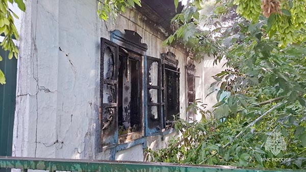 За сутки в Хакасии ликвидировали два пожара