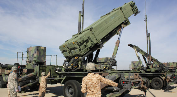Украина намерена купить в США системы ПВО за 2,2 миллиарда долларов