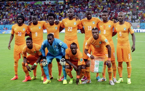 Сборная России по футболу может сыграть «товарняк» с Кот-д'Ивуаром