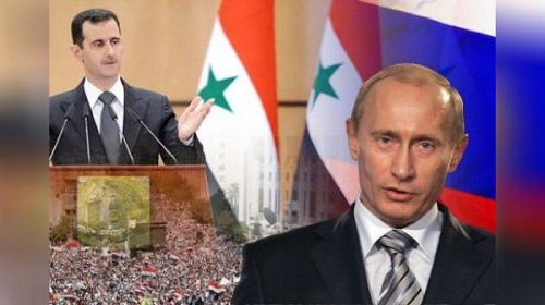 Россия отчиталась о месяце своей военной работы в Сирии