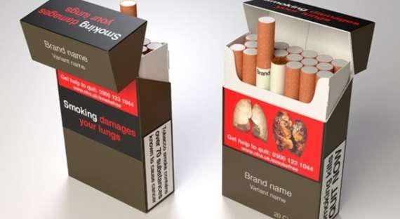 Госдума сделает все сигареты одинаковыми и невкусными
