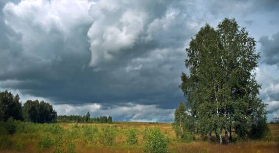 Погода в Хакасии 30 августа: Прохладно и облачно