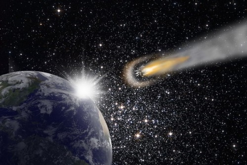 Сегодня рядом с Землей пролетит астероид