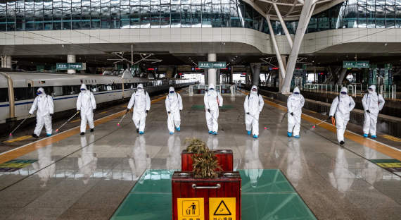В придачу к «короне»: В Китае зафиксировали смерть от хантавируса
