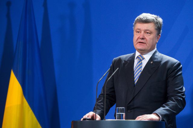 Порошенко вернет Донбасс мирным путем в течении года