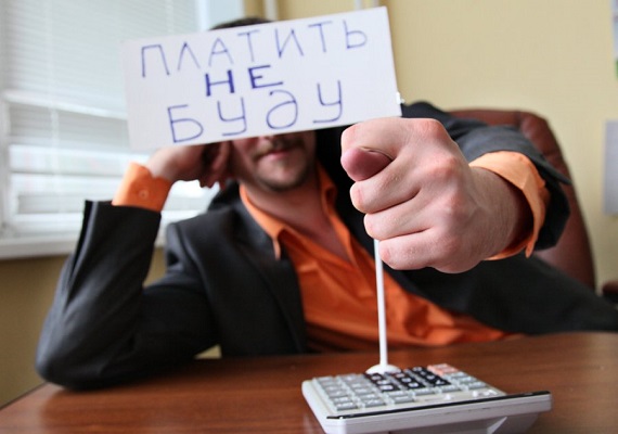 Бизнесмен из Хакасии не захотел отдавать государству 30 млн рублей