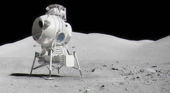 Полет российских космонавтов на Луну состоится до 2040 года