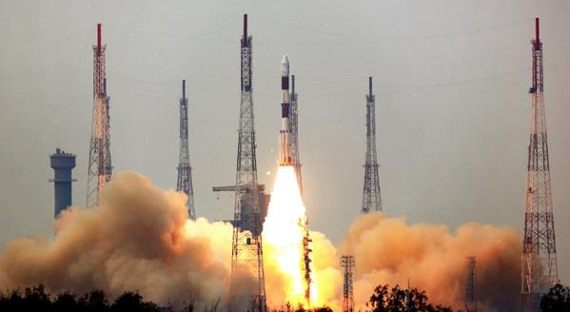 Индия отправит на орбиту новую обсерваторию