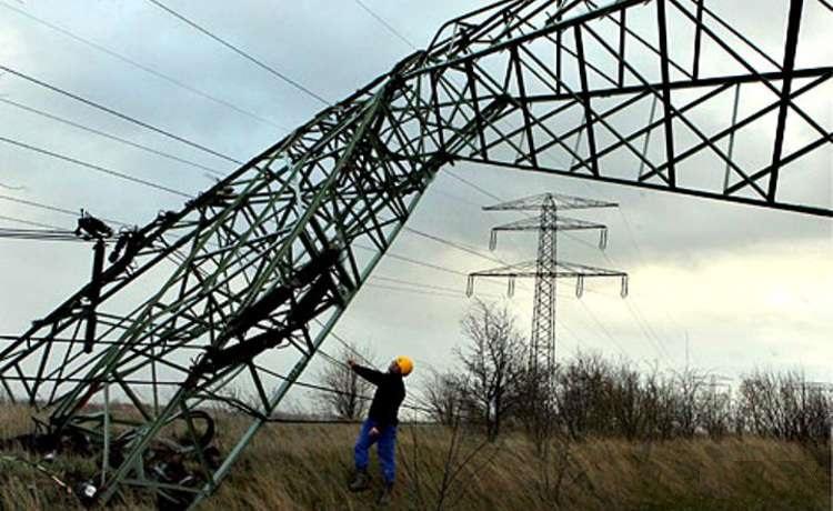 Крым отказался от украинского электричества