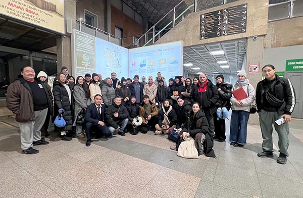 Национальные коллективы из Хакасии едут на гастроли по Сибири