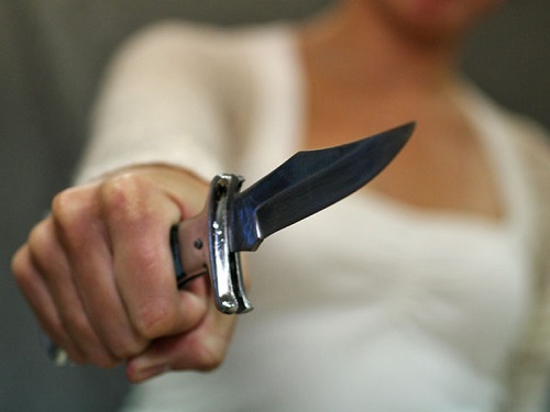 Суд не изменил приговор абаканке, которая воткнула нож мужу в грудь
