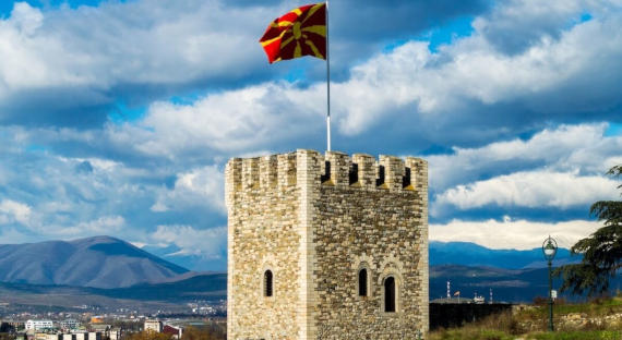 Парламент Македонии согласился переименовать страну