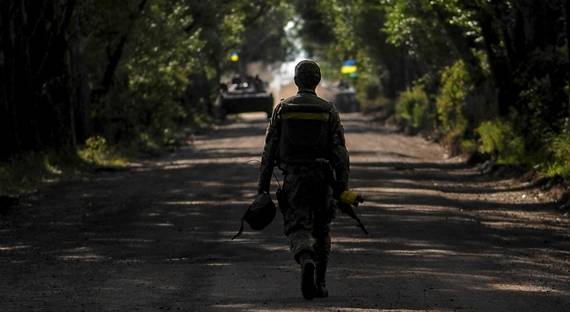 Ростовские пограничники поймали двух украинских дезертиров