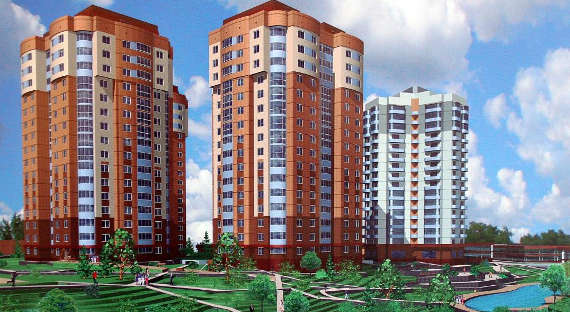 В России растут цены на жилье в новостройках