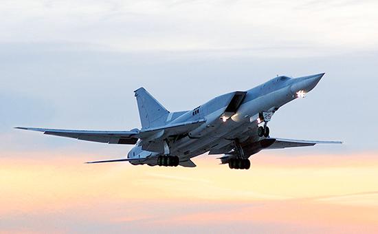 Россия перебросит в Крым дальние бомбардировщики