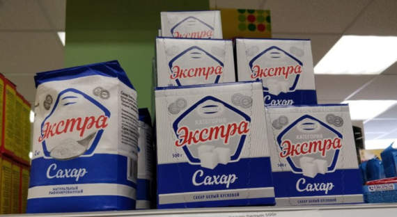 УФАС Хакасии раскрыло сговор продавцов сахара