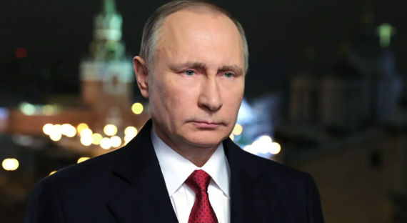 Путин: Поправки в Конституцию могут быть приняты за три месяца