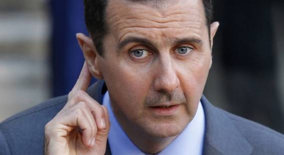 Трамп и Эрдоган намерены привлечь Асада к ответственности за "химатаку" в Идлибе