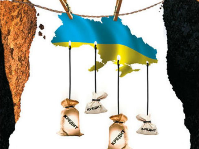 После дождичка в четверг: Россия не будет списывать долг Украине