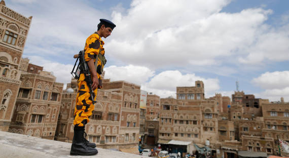 Йеменские мятежники просят Россию урегулировать конфликт